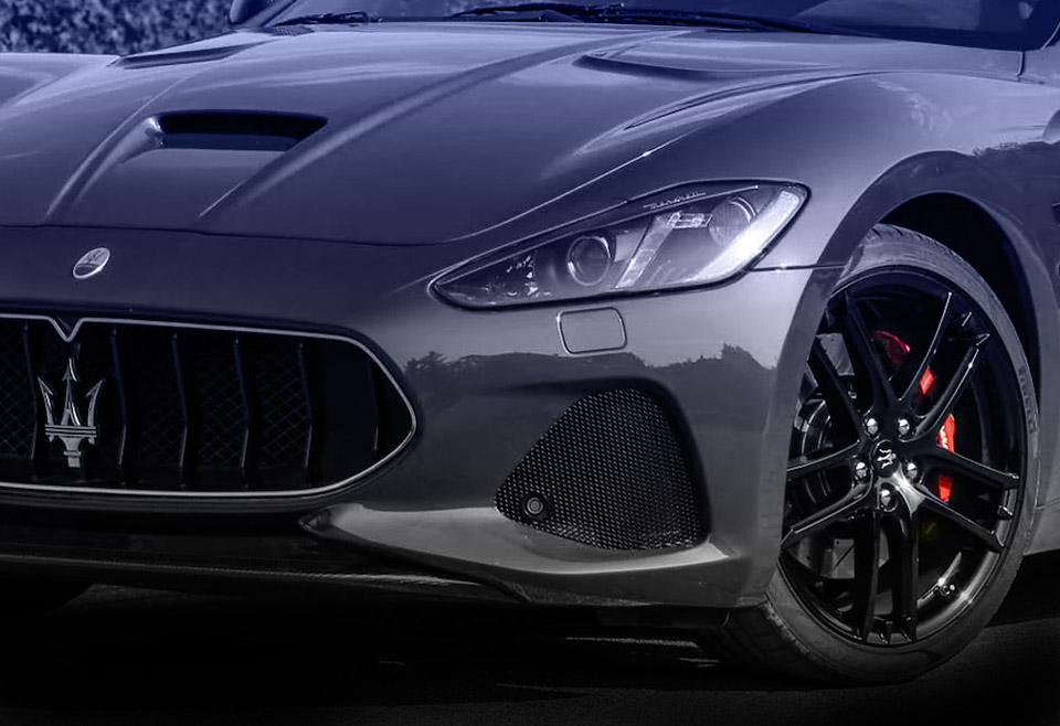 Maserati & Prestige Specialists